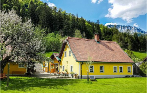 Amazing home in Mürzsteg with Sauna, WiFi and 3 Bedrooms